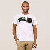 マッコイのパブメンズワイシャツ Tシャツ (正面フル)