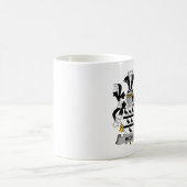 マッコイの家紋 コーヒーマグカップ (中央)