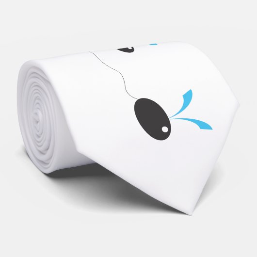 マッコウクジラの学校 ネクタイ (ロール)