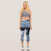 マッコウクジラ カプリレギンス (正面)