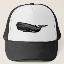 マッコウクジラ キャップ