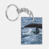 マッコウクジラ キーホルダー (正面左)