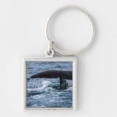 マッコウクジラ キーホルダー (正面)