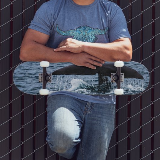 マッコウクジラ スケートボード (室外3)