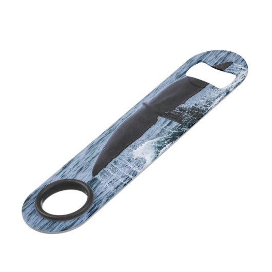 マッコウクジラ スピード栓抜き (裏面アングル)