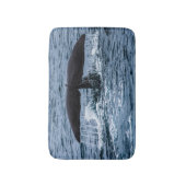 マッコウクジラ バスマット (正面縦)