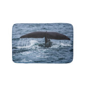 マッコウクジラ バスマット (正面)