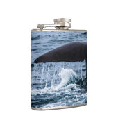 マッコウクジラ フラスク (右)