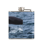 マッコウクジラ フラスク (裏面)