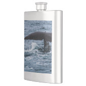 マッコウクジラ フラスク (左)