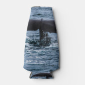 マッコウクジラ ボトルクーラー (正面)