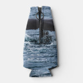 マッコウクジラ ボトルクーラー (裏面)