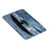 マッコウクジラ マグネット (右側)