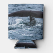 マッコウクジラ 缶クーラー (正面)