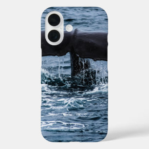 マッコウクジラ iPhone 16ケース