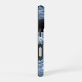 マッコウクジラ iPhone 16ケース (右側面)