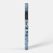 マッコウクジラ SAMSUNG GALAXYケース (右側面)