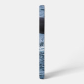 マッコウクジラ SAMSUNG GALAXYケース (左側面)