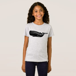 マッコウクジラ Tシャツ