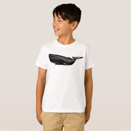 マッコウクジラ Tシャツ