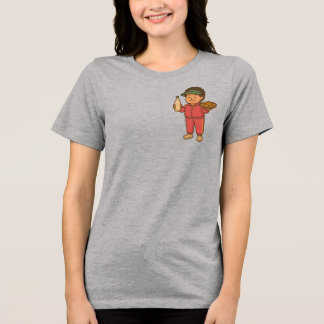 マッコリ芋 – コーナー トライブレンドＴシャツ