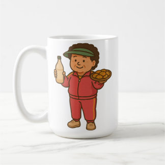 マッコリ芋 コーヒーマグカップ