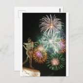 マッコービーブラスト! ポストカード (正面/裏面)