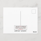 マッコービーブラスト! ポストカード (裏面)