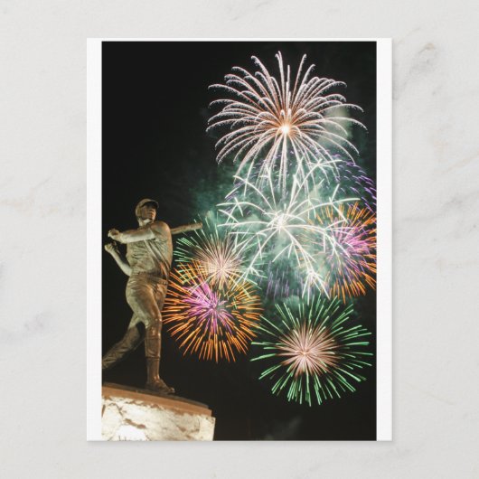 マッコービーブラスト! ポストカード (正面)