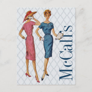 マッコール ポストカード