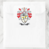 マッゴワンコート・オブ・アームズ スクエアシール (バッグ)