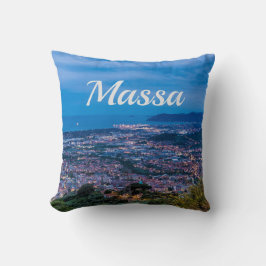マッサイタリアマッサカラトスカナパノラマ クッション