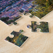 マッサイタリアマッサカラトスカナパノラマ ジグソーパズル (側面)