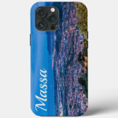 マッサイタリアマッサカラトスカナパノラマ Case-Mate iPhoneケース (裏面)