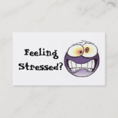 マッサージの名刺 名刺 (裏面)