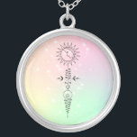 *~*マッサージウーマン – Moon Sun Nirvana Yoga霊気 シルバープレートネックレス<br><div class="desc">スクエアシルバーメッキ形而上学的スピリチュアルニューエイジネックレス。*エネルギー強化非常に落ち着いたソフトパステルCOSMIC Ethereal悟りと涅槃への道を描いた神聖な幾何学シンボル。このデザインは非常に深いレベルで通信できる。背景はパステルかわいらしイエローきらめくラベンダーピンクとパステルグラデーションライムグリーンの様々な色合いのグリッターテクスチャと白い小さな星付きの淡い薄紫を持つ。仏教の影響を受けたシンボルはモダン、この抽象芸術水のカラー名刺のデザインの一部である日月と黒のシンボルの一部として女性の顔を持っ描ている。このデザインはスピリチュアルニューエイジと形而上学的であると記述できる。白いグリッターはエネルギーの流れを象徴することができる。このシックで強いフェミニンデザインはガーリー、霊気マスターズ、エナジー素晴らしヒーリング、ヨガ先生および/またはマッサージセラピスト用である。このデザインが彼らホリスティックを呼ぶのを見つけるかもしれない多くの治療者がいる。このデザインユニークは、マインドフルネス先生、瞑想コーチ、サイキック、ライトワーカー、タロットリーダー、ピラティスインストラクター、透視先生、クリスタルヒーラー、体ワーカー、スピリチュアルコーチかわいらしや、世界に一度に1人のクライアントで治療またはサービスを受けるために働いている多くの軽労働者または良い人にも最適である。このカードを選択するにはスピリチュアルホリスティックヒーラーである必要はない。このデザインは古代の仏教モダンの影響、トレンディー、エネルギーの美しい結芸術的婚として見ることができる。デザインは強く、優しく、エレガントまた人気があるある。私のデザイン?検索ボックスに入力して… "anna rosa"または"anna rosa"スピードボトルオープナーまたは"anna rosa"霊気の名刺など。 ***私の名前はAnna RosaまたはAnna Pizzoferratoと私は国際的に知られている距離の遠隔エネルギーの治療者である霊気ヒーリングエネルギーと私のエネルギー癒のモダリティAurora Mistica (R) 22からから2000000100110000001。私のすべてのデザインと製品は、甘い穏やかなヒーリングエネルギーでリモートで精力的に強化されている。良いバイブ楽しむス：)より多くの癒しのエネルギーのバイブが私のリモートの距離の癒しのサイトを訪問する素晴らし: http://www.reikiwithtrust.com http://auroramisticadistancehealing.com. http://facebook.com/annarosaeverythingenergy免責条項：私が距離のヒーラーとして行うことは、医療や心理的なサービスの代替ではなく、賛辞であると意図されている。あなたの不均衡と苦情のための健康または心理的なプロフェッショナルを参照しなさい。</div>