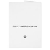 マッサージギフト証明書提示 (裏面)