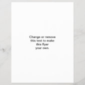 マッサージストーンズ写真 チラシ (裏面)