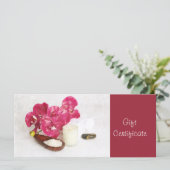 マッサージスパギフト券 (スタンド正面)