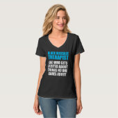 マッサージセラピストウェルネスセラピー25 Tシャツ (正面フル)