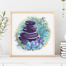 マッサージセラピストサロンスパスタイリストゼンストーンズ