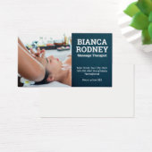 マッサージセラピストセッション |頭マッサージ (デスク)