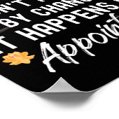 マッサージセラピストマッサージセラピーくつろぎ ポスター (角)