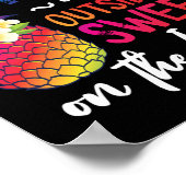 マッサージセラピストマッサージセラピーマッサージ ポスター (角)