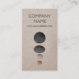 マッサージセラピスト名刺 名刺