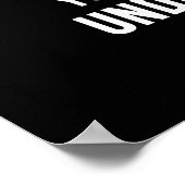 マッサージセラピスト役職ギフト ポスター (角)