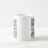 マッサージセラピスト コーヒーマグカップ (中央)