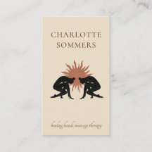 マッサージセラピスト