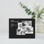 マッサージセラピーありがとうはがき ポストカード (スタンド正面)