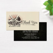 マッサージセラピーヒーリングハンズエネルギースパありがとう (デスク)